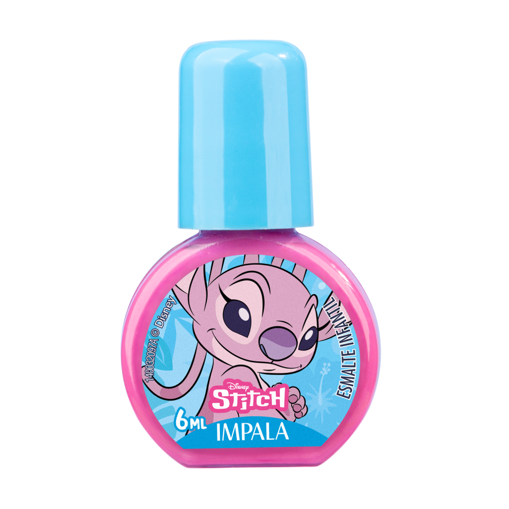 Esmalte Infantil Impala Stitch Amizade de Outro Planeta Ref. 1037