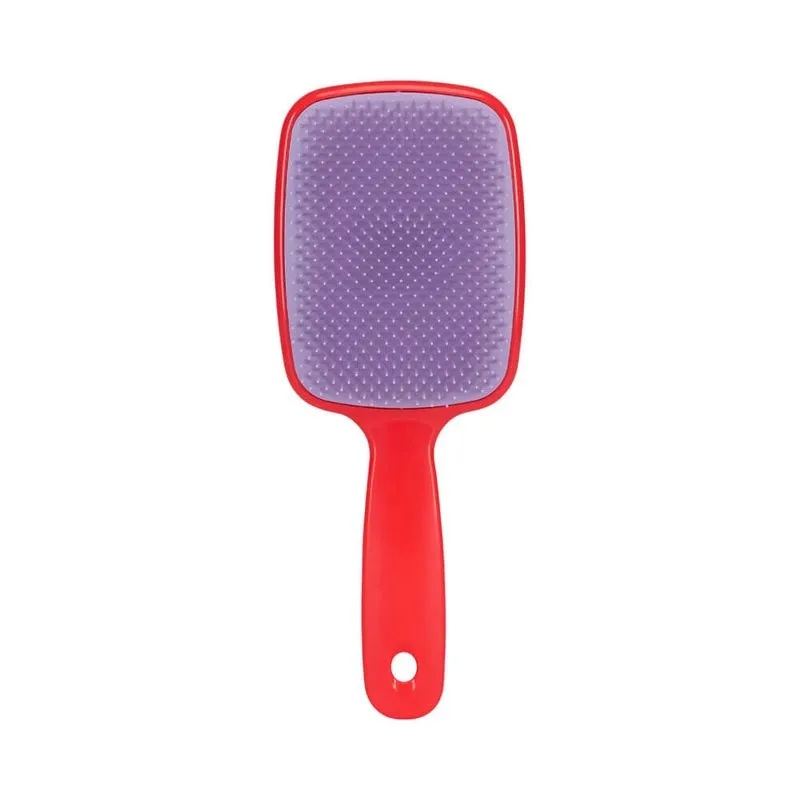 Escova de Cabelo Belliz Flex Soft Scarlet Ref. 2449