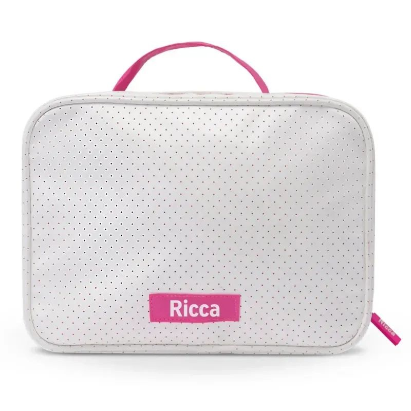 Necessaire Ricca Belliz Com Alça Ref. 3599