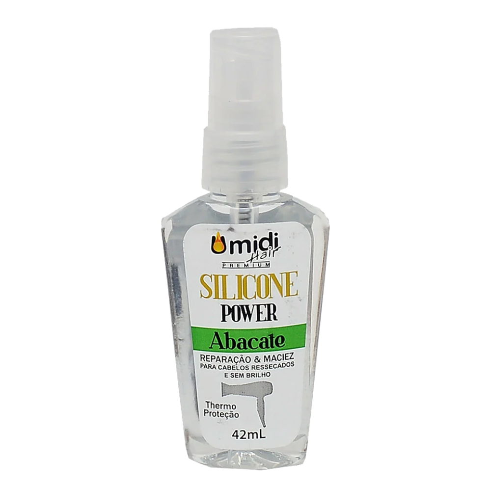 Silicone Power Umidi Hair Premium Abacate 42ml