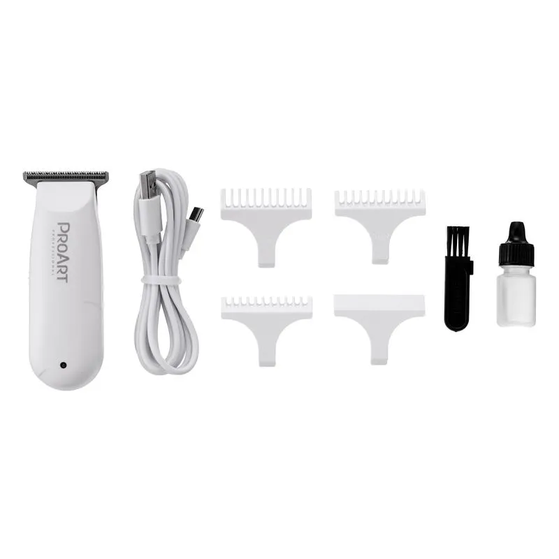 Máquina de Acabamento Proart Professional Branca