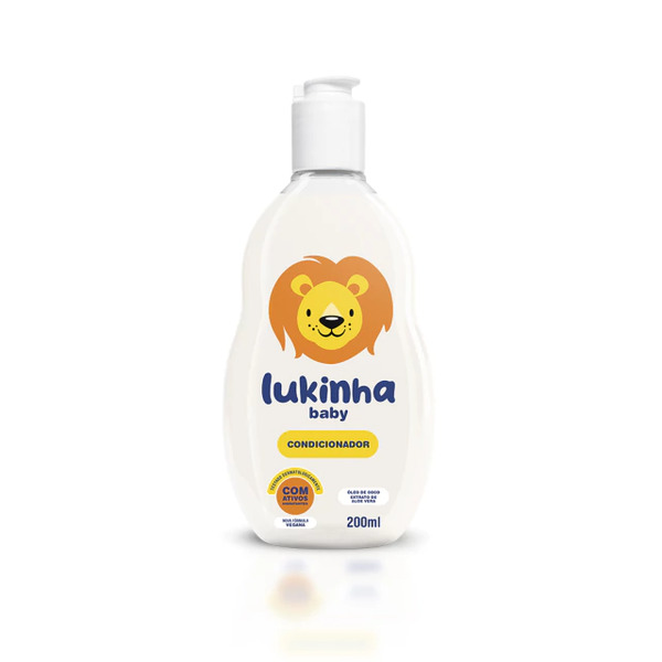 Condicionador Baby Tra Lá Lá 200ml
