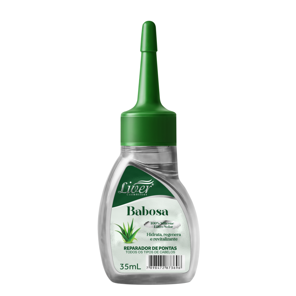 Reparador Liver Babosa 35ml