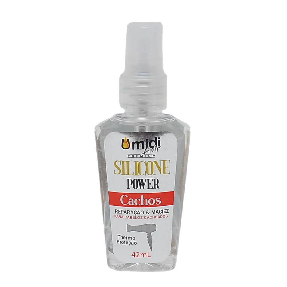 Silicone Power Umidi Hair Premium Cachos Definidos 42ml