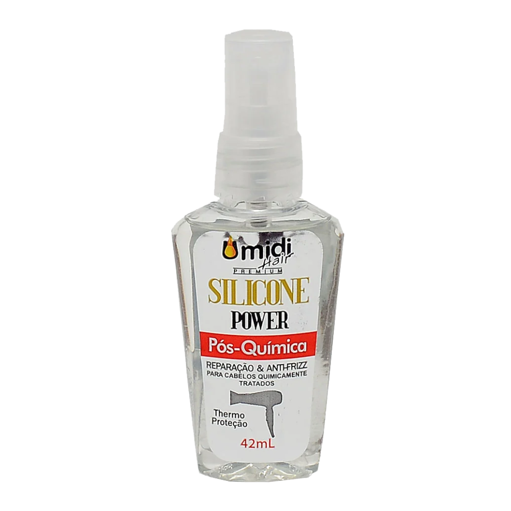 Silicone Power Umidi Hair Premium Pós Química 42ml