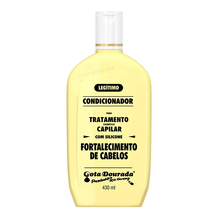 Condicionador Gota Dourada Fortalecimento 430ml