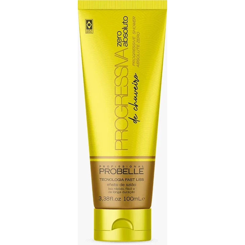 Progressiva De Chuveiro Probelle Zero Absoluto 100ml