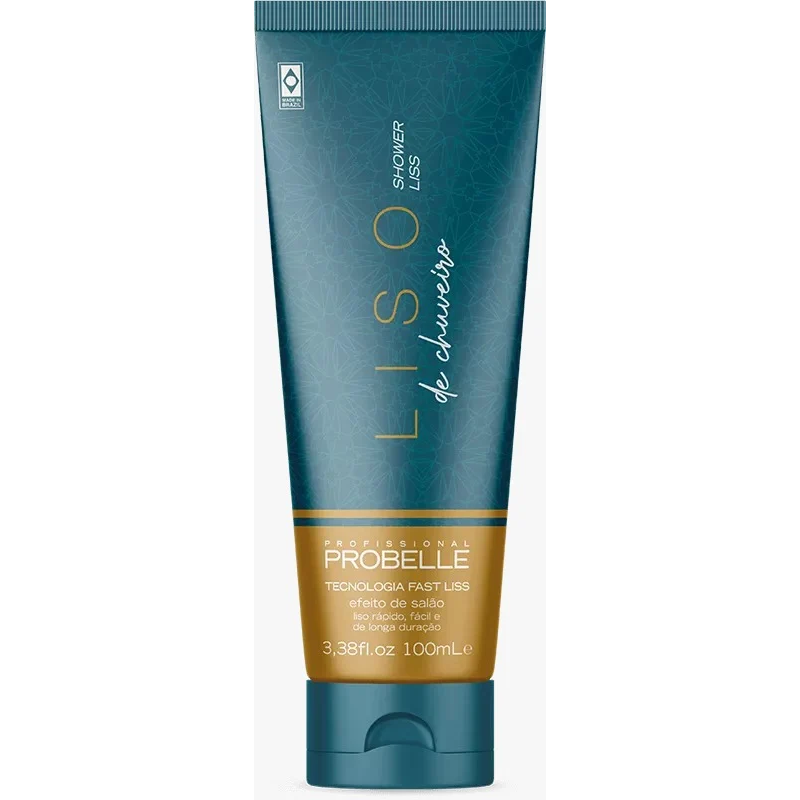 Progressiva De Chuveiro Liso 100ml