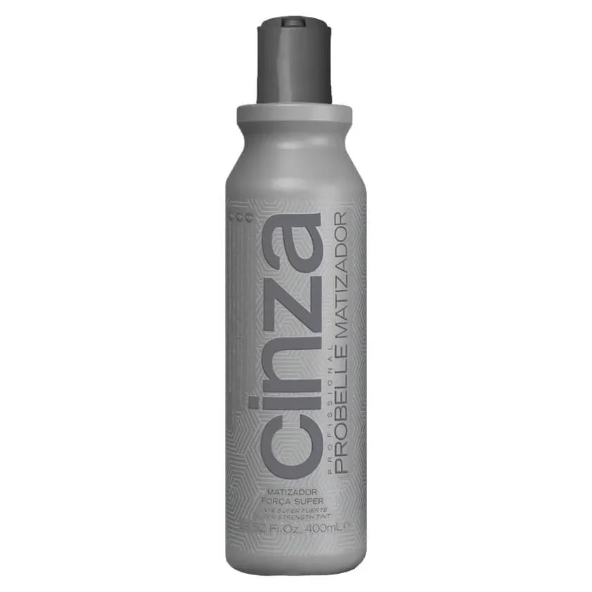 Matizador Probelle Cinza Força Super 400ml