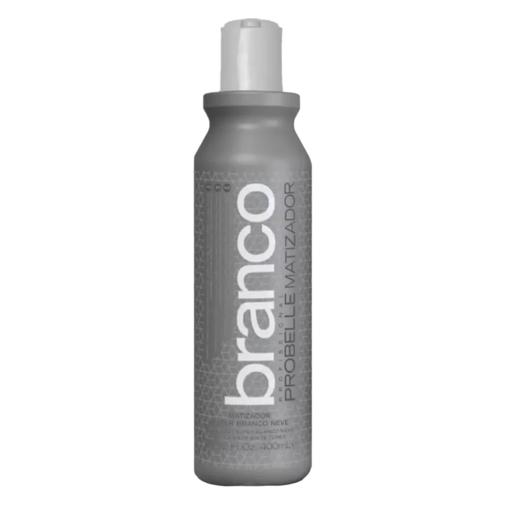 Matizador Probelle Branco Neve 400ml