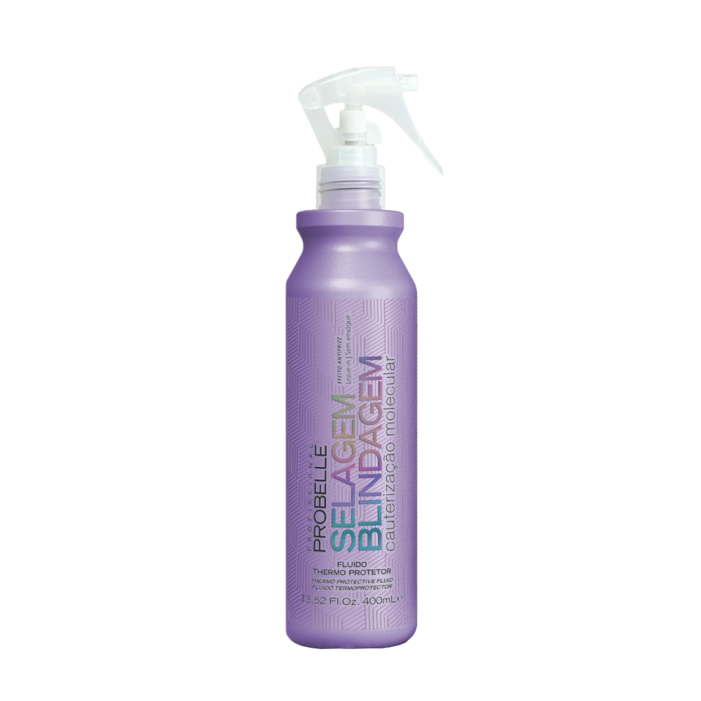 Flúido Capilar Probelle Thermo Selagem 400ml