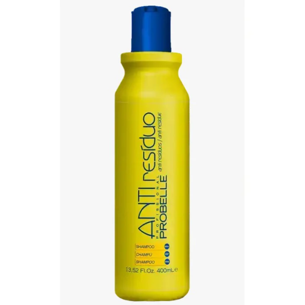 Shampoo Probelle Anti Resíduo 400ml