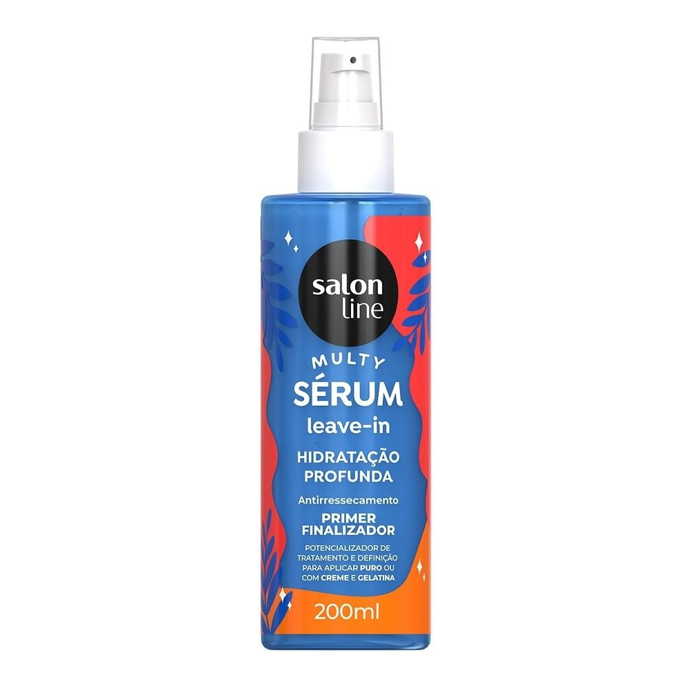 Sérum Salon Line Multy Hidratação Profunda 200ml