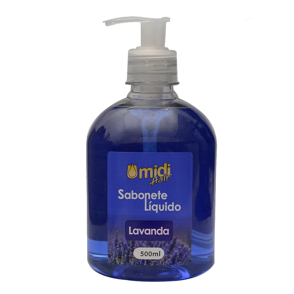Sabonete Líquido Umidi Hair Lavanda 500ml