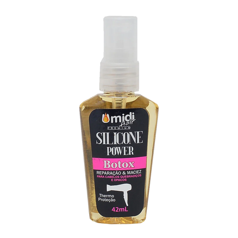 Silicone Power Umidi Hair Premium Botox 42ml