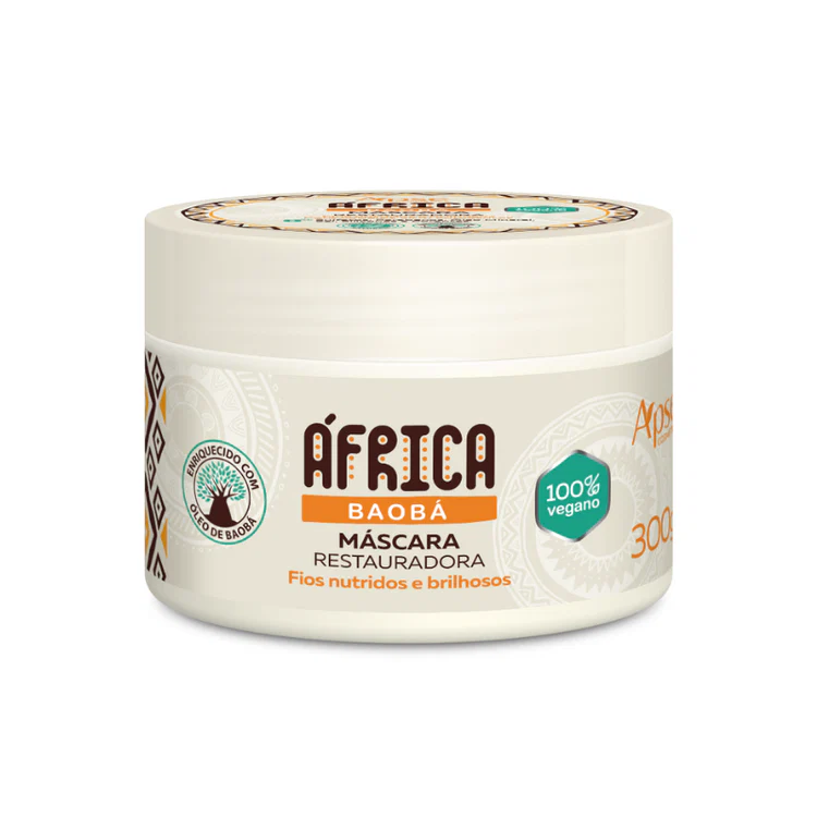 Máscara Ápice África Baobá Restaurador 300g