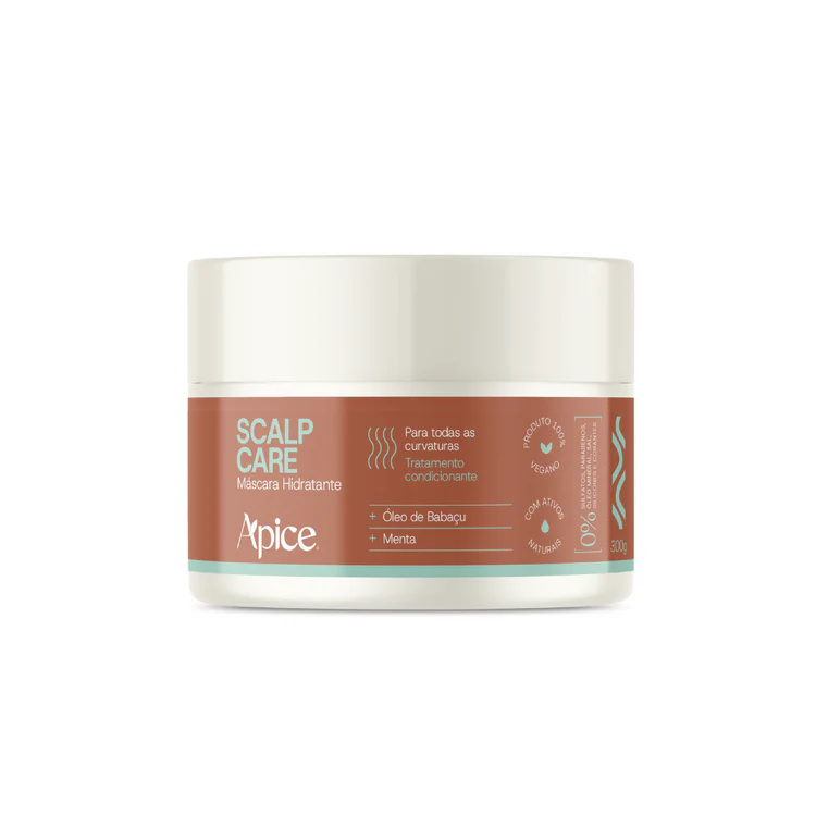 Máscara Ápice Scalp Care Hidratante 300g