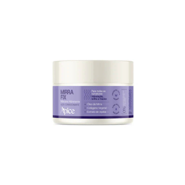 Máscara Ápice Mirrafix Hidratante 300g