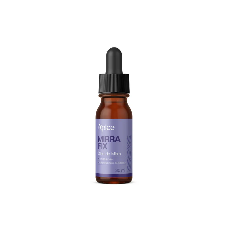 Óleo Capilar Ápice Mirrafix 30ml
