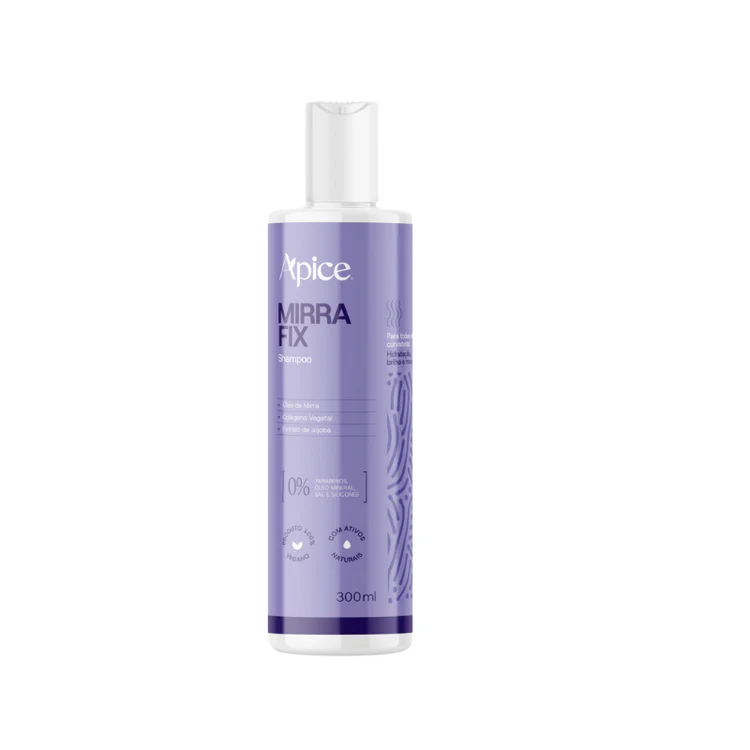 Shampoo Ápice Mirrafix 300ml