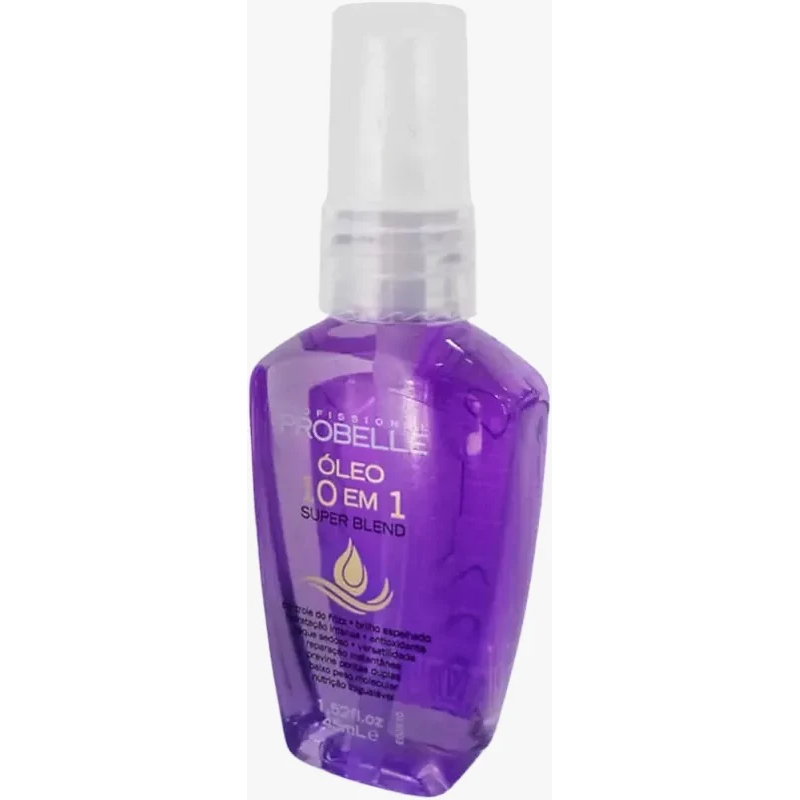 Óleo Probelle 10 Em 1 Super Blend 45ml