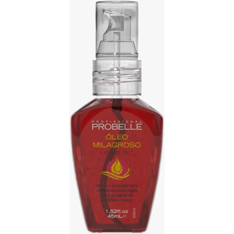 Óleo Milagroso Probelle Super Oil Probelle 45ml