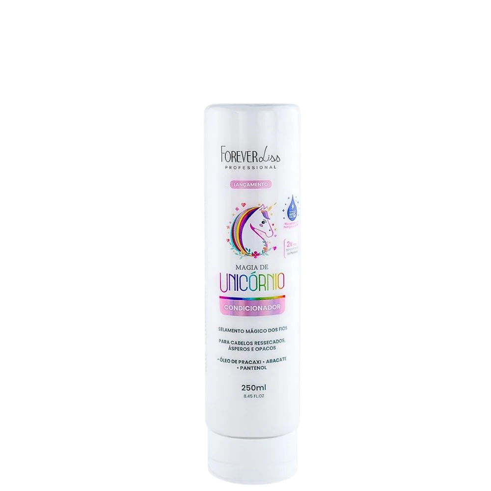 Condicionador Forever Liss Magia De Unicórnio 250G
