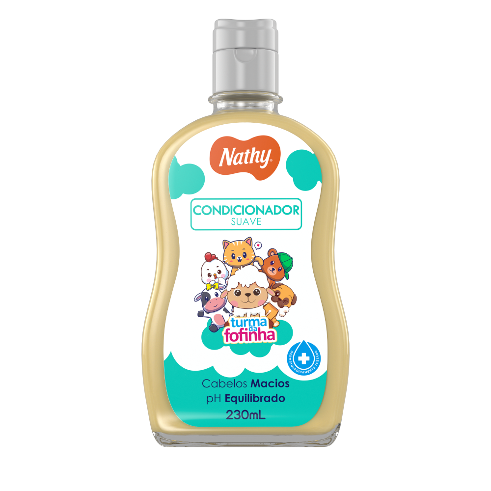 Condicionador Nathy Turma da Fofinha Baby 230ml