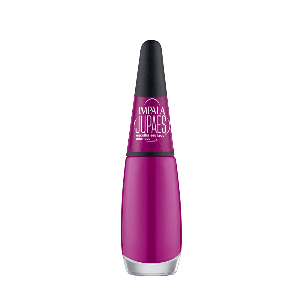 Esmalte Impala Ju Paes Cremoso Escolha Seu Lado Com 6 Unidades Ref. 1077