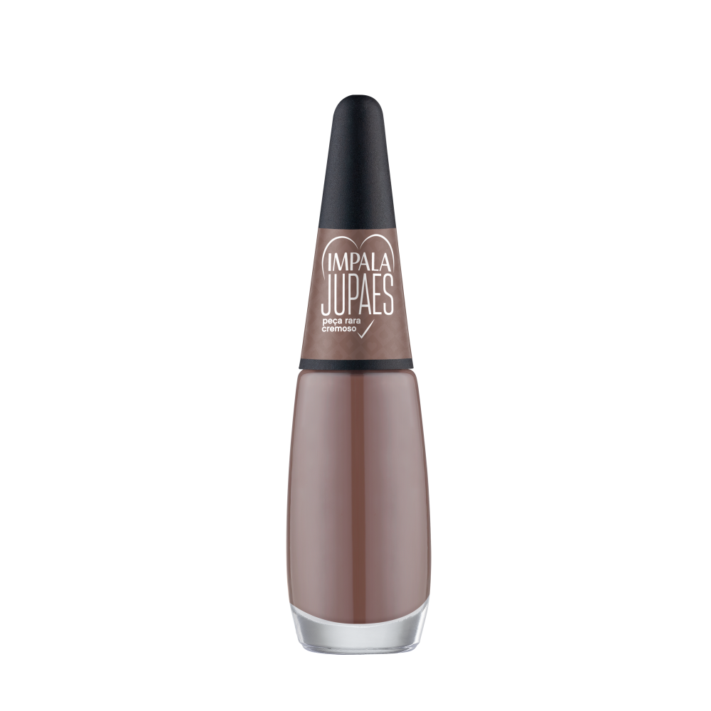 Esmalte Impala Ju Paes Cremoso Peça Rara Com 6 Unidades Ref. 1073