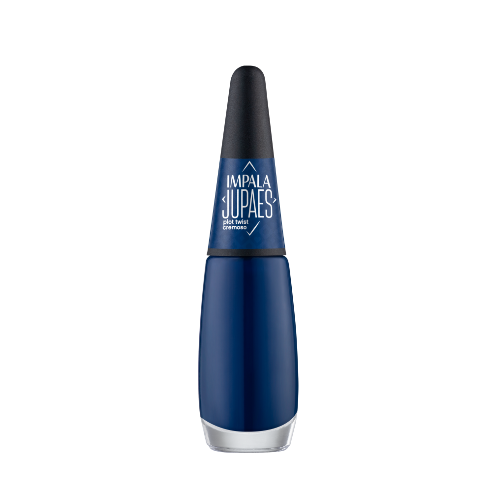 Esmalte Impala Ju Paes Cremoso Plot Twist Com 6 Unidades Ref. 1076