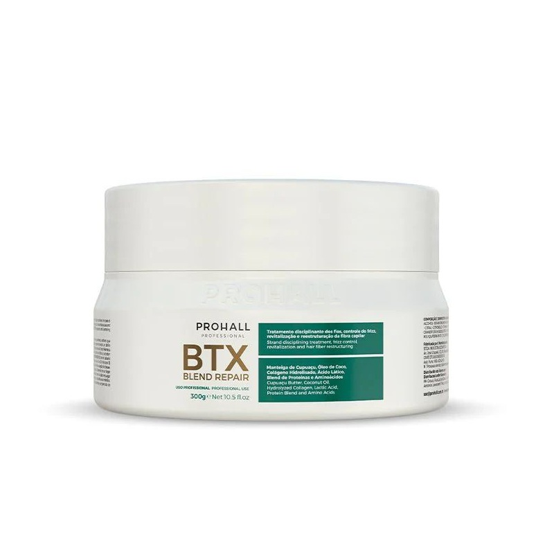 Creme De Tratamento Prohall Btx Blend Repair 300G