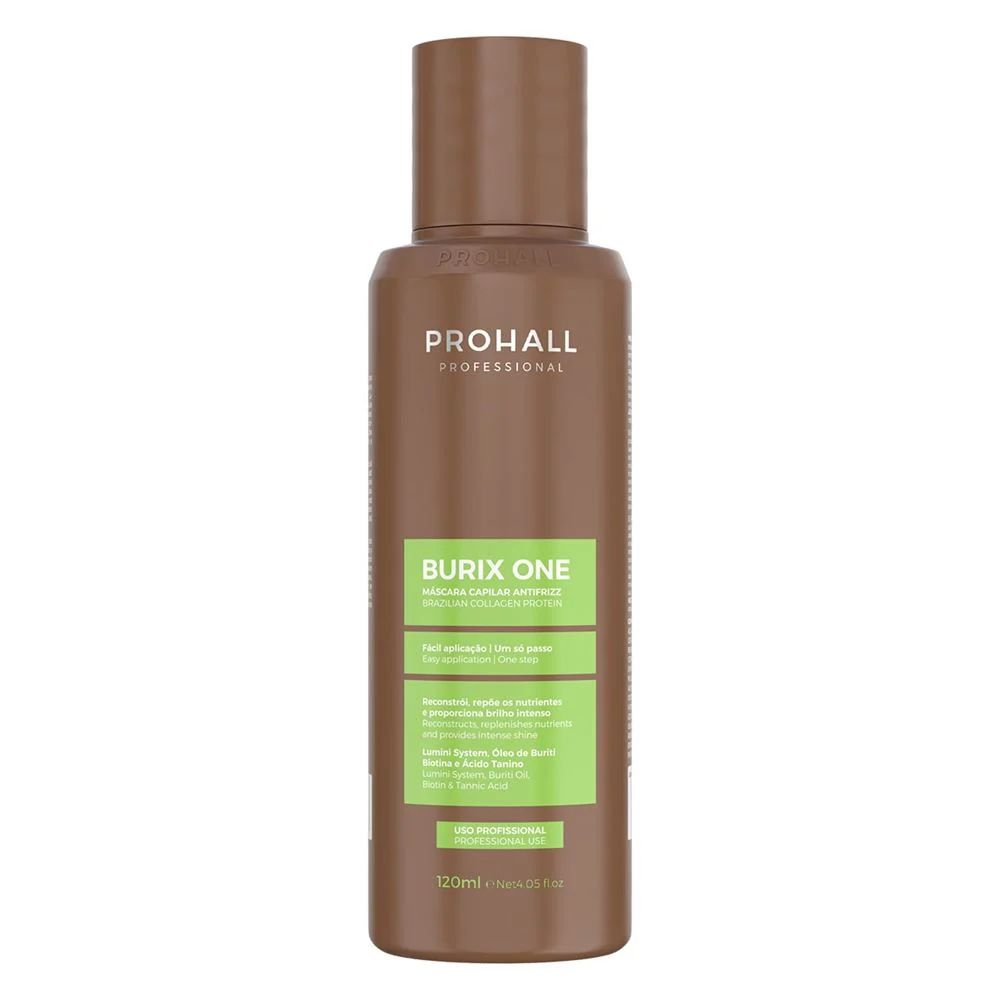 Máscara Prohall Burix One 120ml