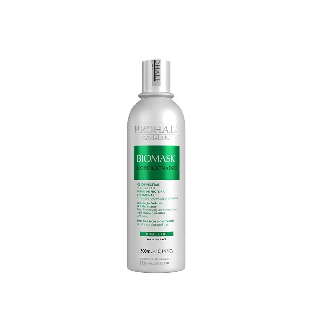 Condicionador Prohall Biomask 300ml