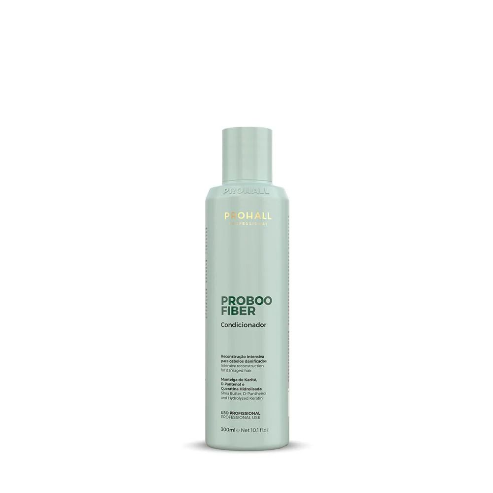 Condicionador Prohall Proboo Fiber  300ml