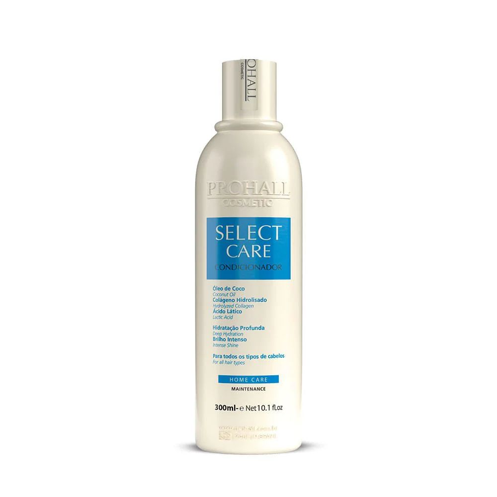 Condicionador Prohall Select Care 300ml