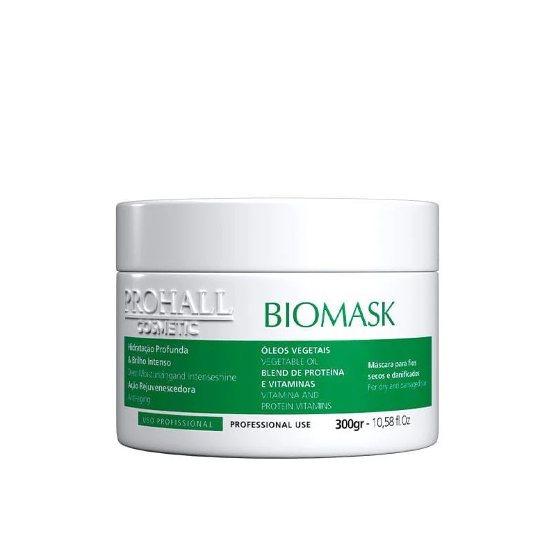 Máscara Prohall Biomask 300G