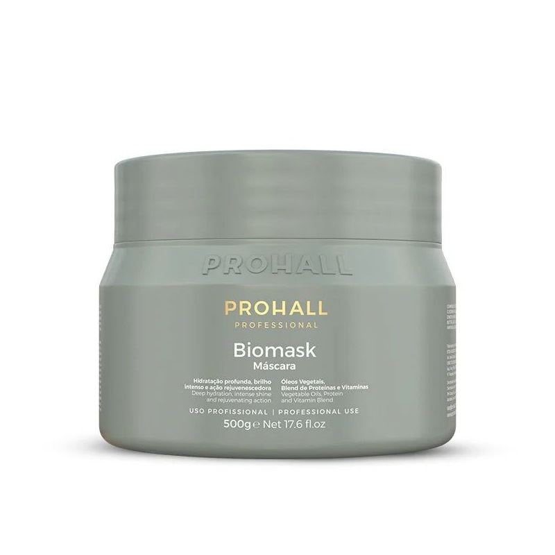 Máscara Prohall Biomask  500g