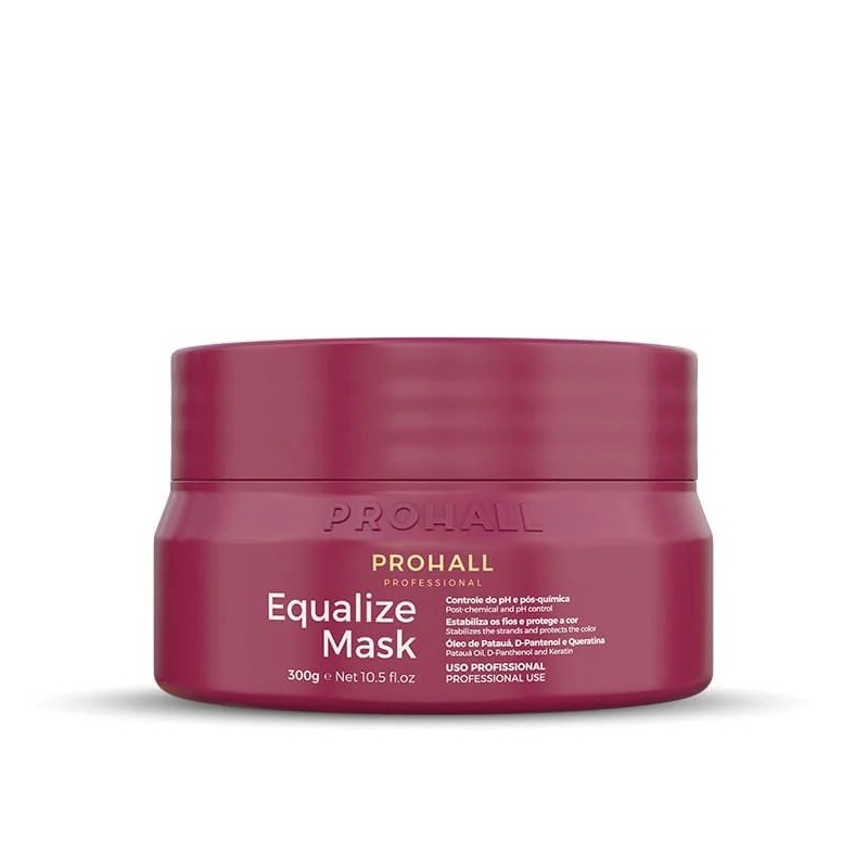 Máscara Prohall Equalize Mask 300G