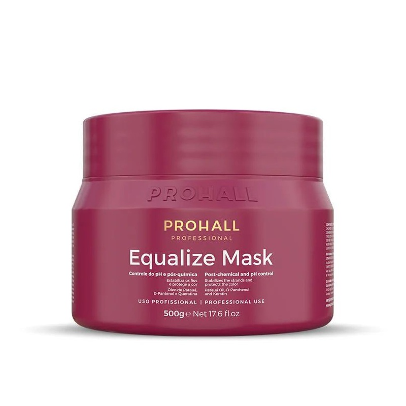 Máscara Prohall Equalize Mask 500G