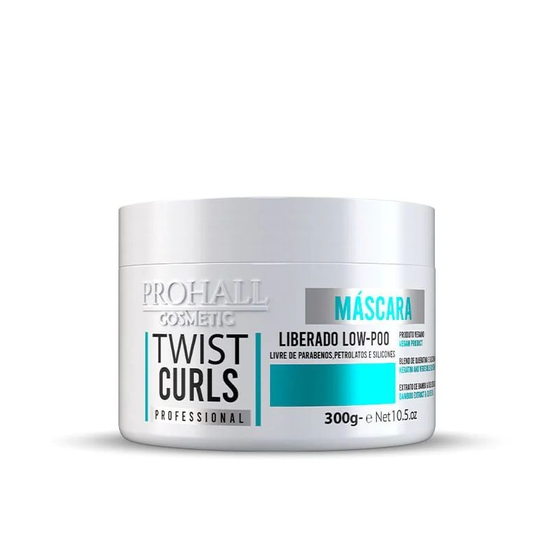 Máscara Prohall Twist Curls 300G