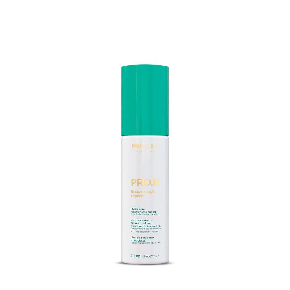 Fluido Prohall Reconstrução Líquida Pro-R 200ml