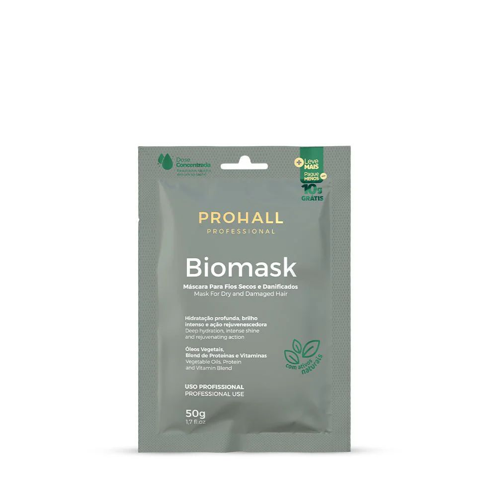 Sachê Prohall Biomask 50G