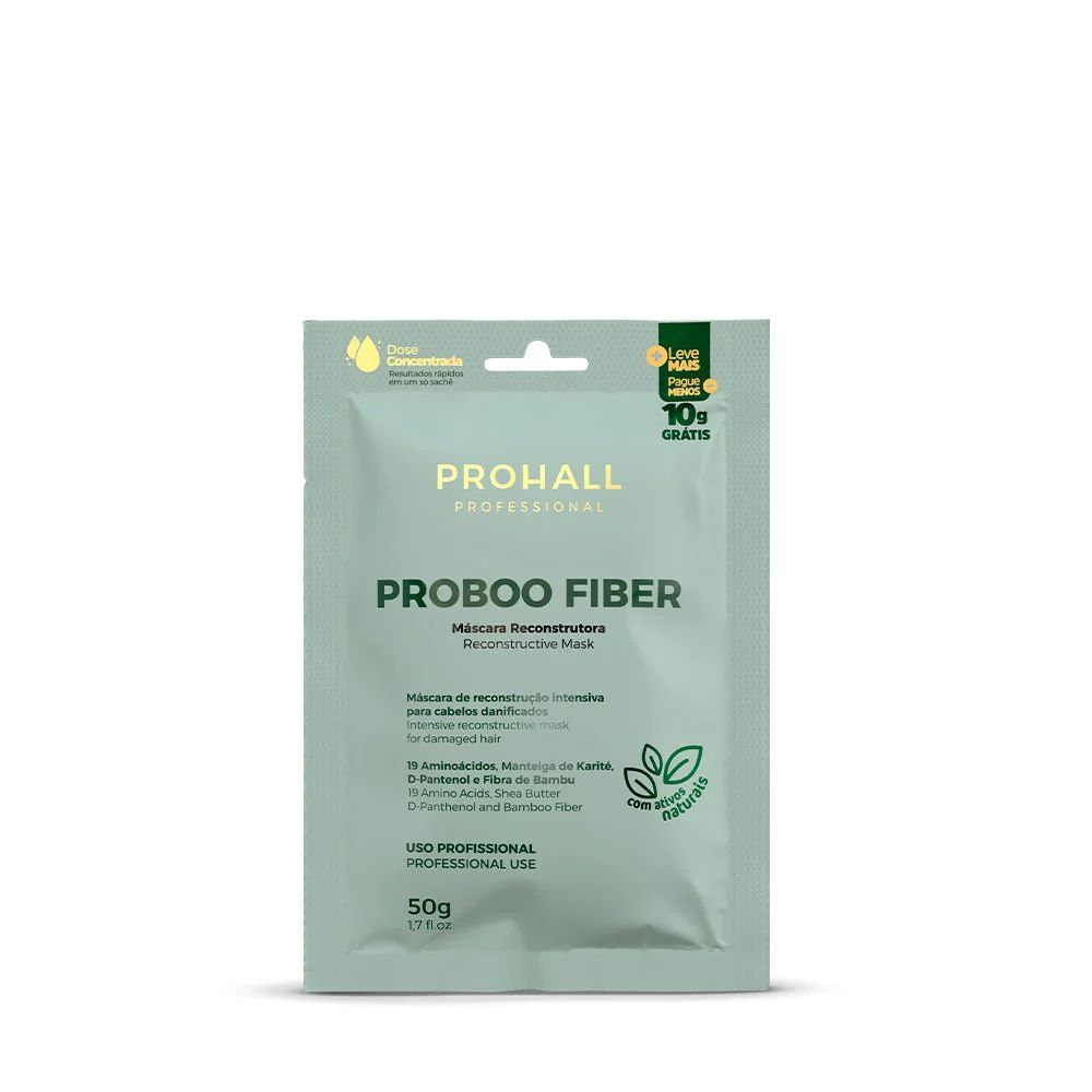 Sachê Prohall Proboo Fiber 50G