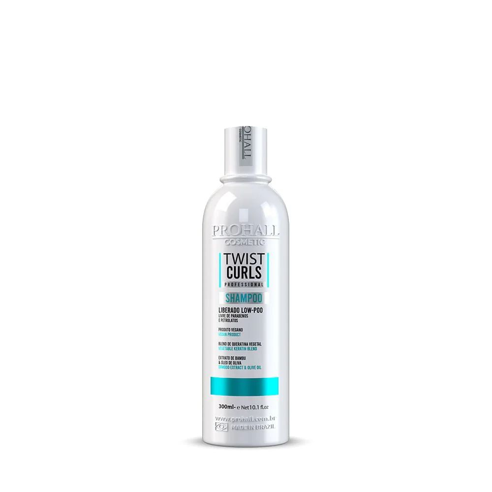Shampoo Prohall Twist Curls 300ml