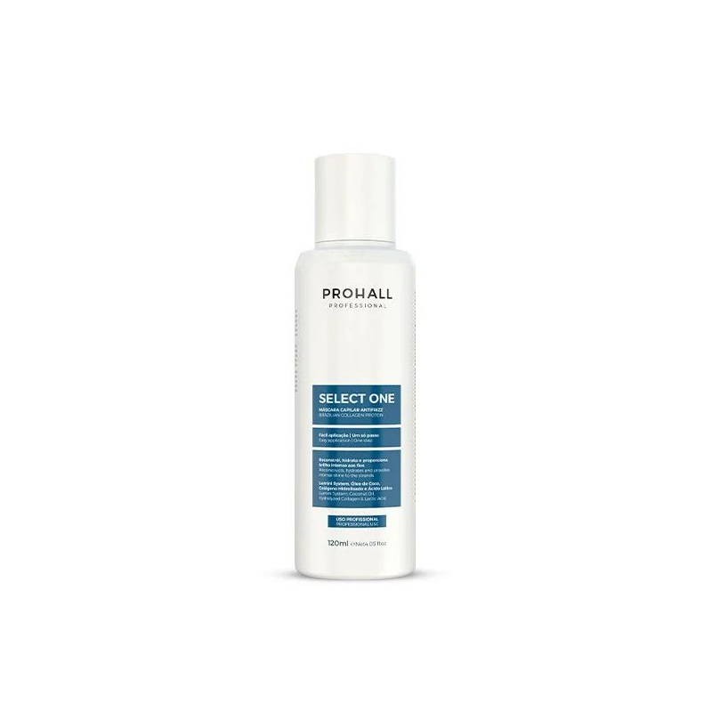 Máscara Prohall Select One 120ml