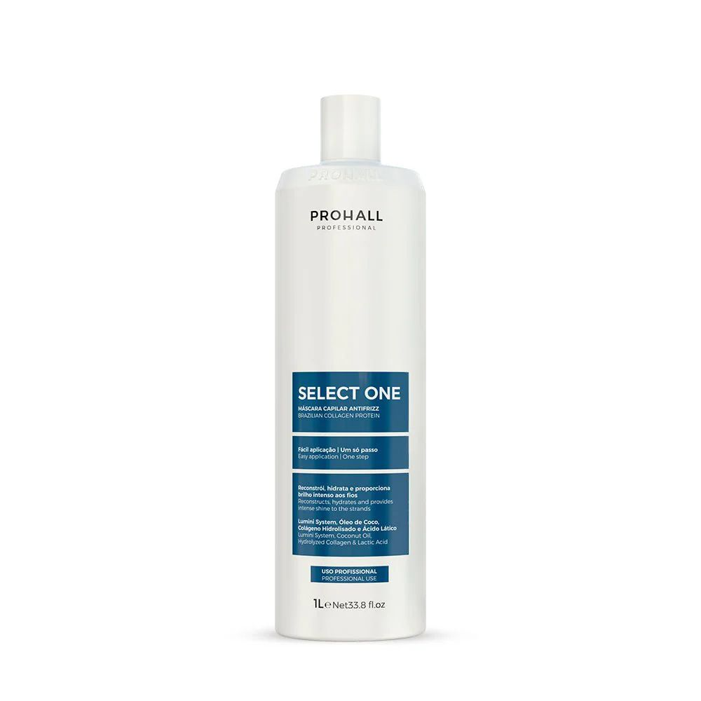Máscara Prohall Select One 1L