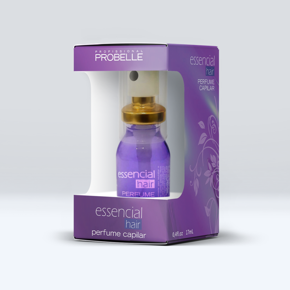 Perfume Capilar Probelle Hair Mist 17ml
