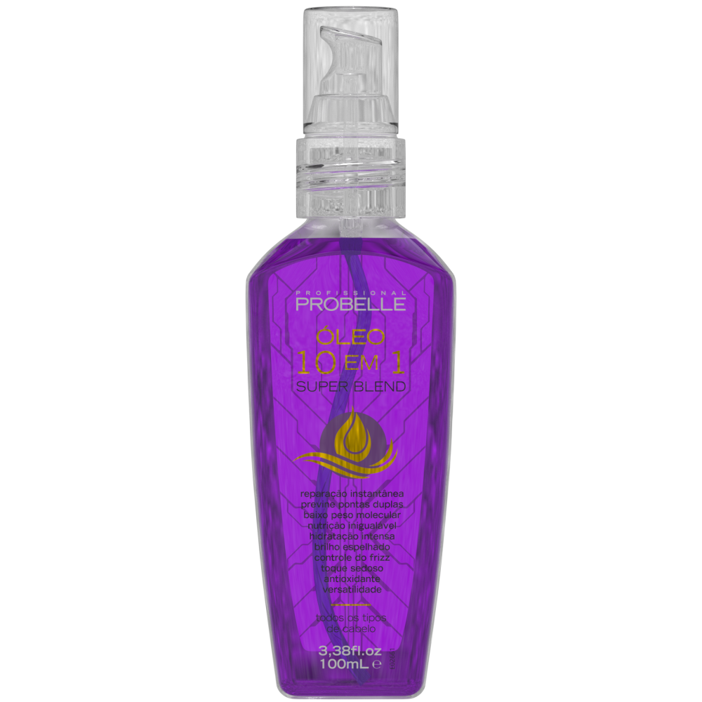 Óleo Capilar Probelle 10 em 1 100ml