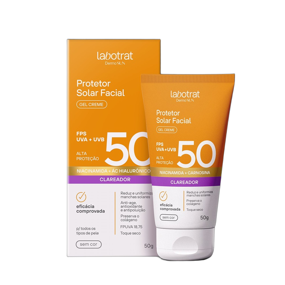 Protetor Facial Labotrat FPS50 50g